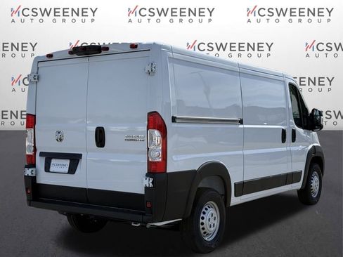 New 2026 RAM ProMaster 1500 image 5