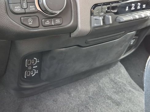 New 2026 RAM 1500 Warlock AWD/4WD image 26