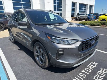 Used 2025 Ford Escape ST-Line