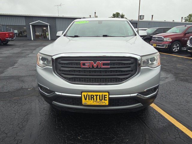 Used 2019 GMC Acadia SLE AWD/4WD image 2