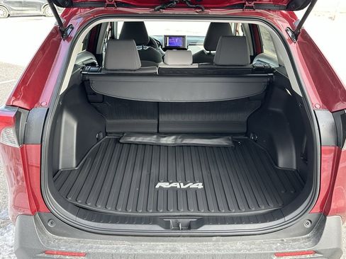 New 2025 Toyota RAV4 XLE image 16