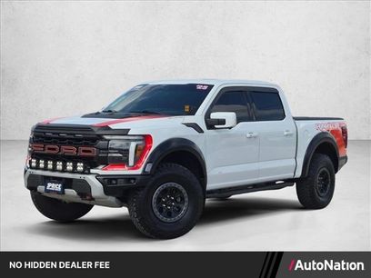 Used 2025 Ford F150 Raptor