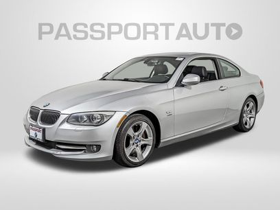 Used 2012 BMW 335i xDrive Coupe