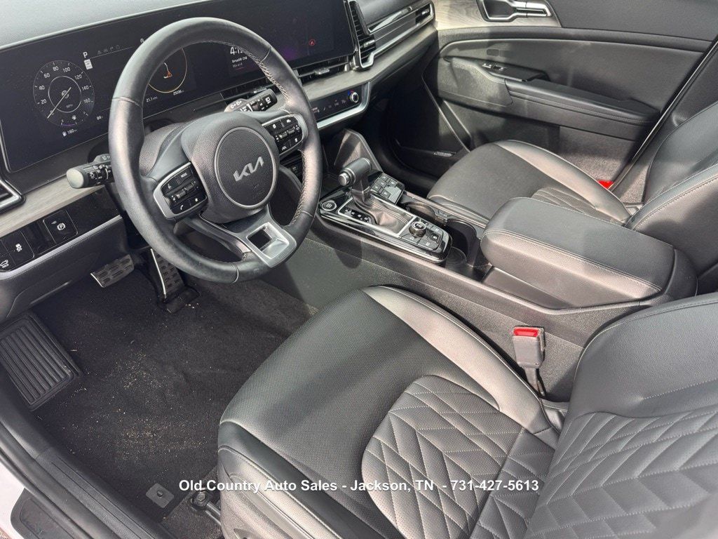 Used 2024 Kia Sportage X-Pro Prestige AWD/4WD image 26