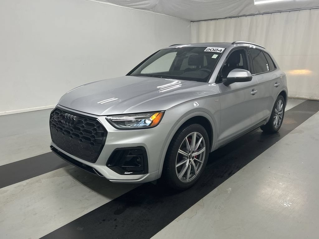 Certified 2024 Audi Q5 e Premium Plus AWD/4WD image 6