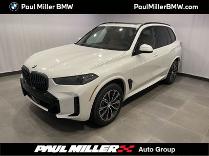 New 2026 BMW X5 xDrive40i w/ M Sport Package