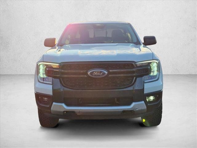 Used 2024 Ford Ranger XLT w/ Trailer Tow Package AWD/4WD image 2