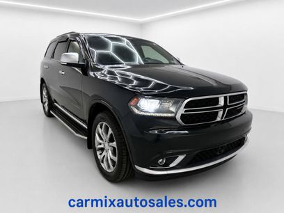 Used 2018 Dodge Durango Citadel