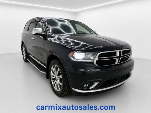 Used 2018 Dodge Durango Citadel AWD/4WD image 1
