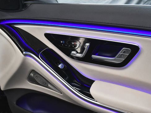 Used 2022 Mercedes-Benz S 500 4MATIC image 20