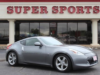 Used 2011 Nissan 370Z Coupe