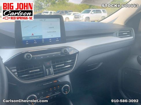 Used 2022 Ford Escape SEL w/ Technology Package AWD/4WD image 19