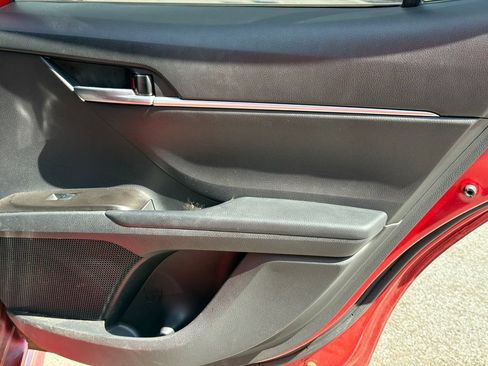 Used 2023 Toyota Camry SE FWD image 24