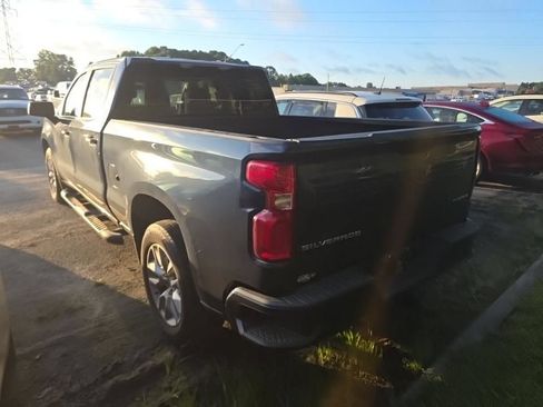 Used 2020 Chevrolet Silverado 1500 Custom w/ Custom Value Package RWD image 5