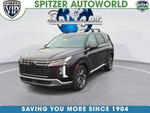 Used 2023 Hyundai Palisade SEL w/ Premium Package AWD/4WD image 4