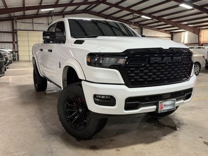 Used 2025 RAM 1500 Big Horn
