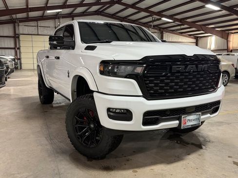 Used 2025 RAM 1500 Big Horn image 1