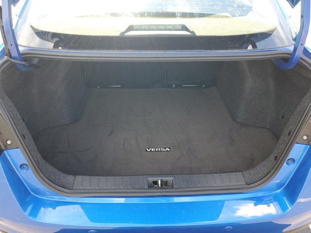 Certified 2024 Nissan Versa SV FWD image 27