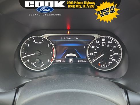 Used 2024 Nissan Sentra SV image 8