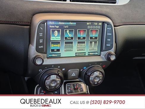 Used 2013 Chevrolet Camaro ZL1 RWD image 21