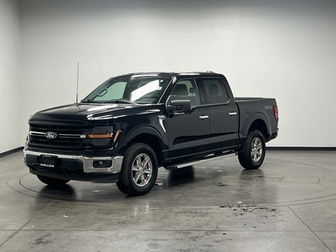 Used 2024 Ford F150 XLT image 4