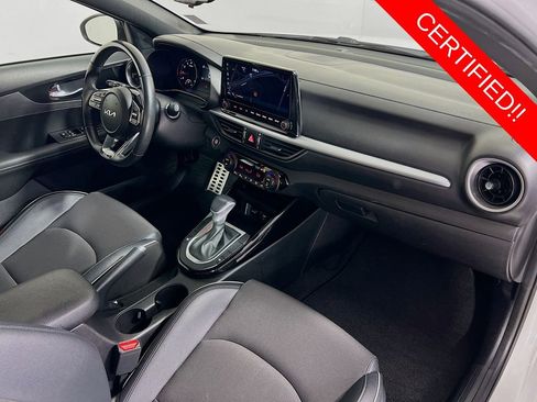 Certified 2023 Kia Forte GT-Line FWD image 28