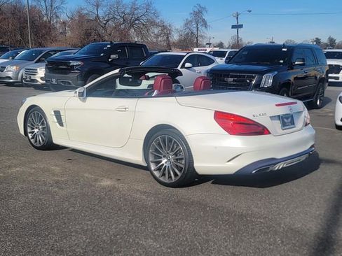 Used 2017 Mercedes-Benz SL 450 image 12