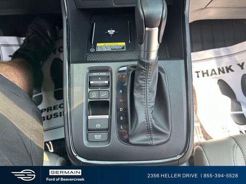 Used 2025 Honda CR-V EX-L image 22