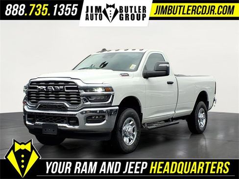 New 2026 RAM 2500 Tradesman image 1