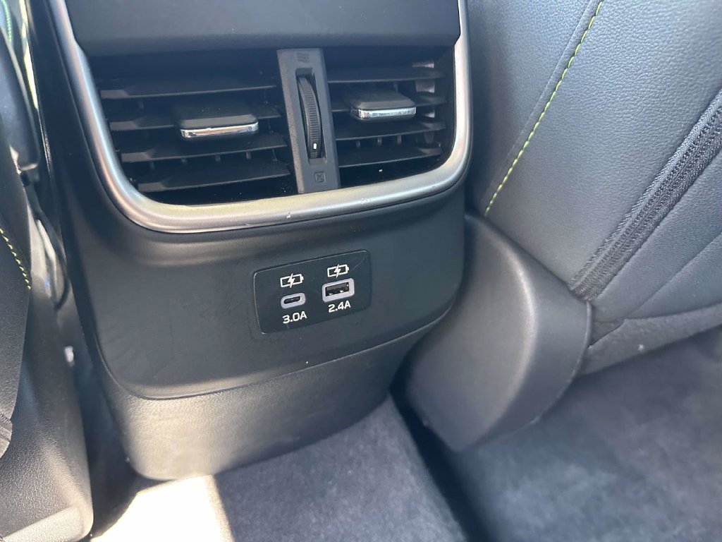 Certified 2024 Subaru Outback Onyx Edition AWD/4WD image 9