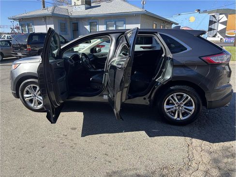 Used 2015 Ford Edge SEL w/ Equipment Group 201A image 12