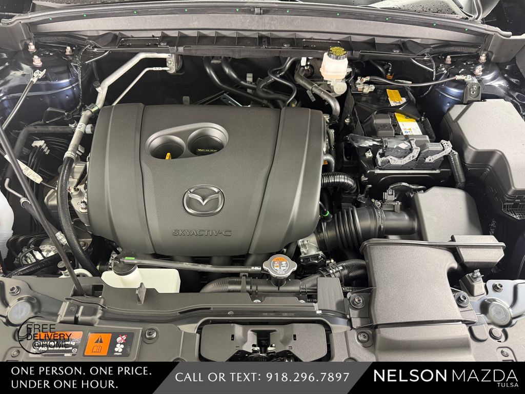 New 2026 MAZDA CX-5 Preferred AWD/4WD image 48