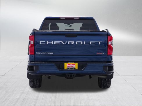 Used 2019 Chevrolet Silverado 1500 RST w/ All-Star Edition image 6