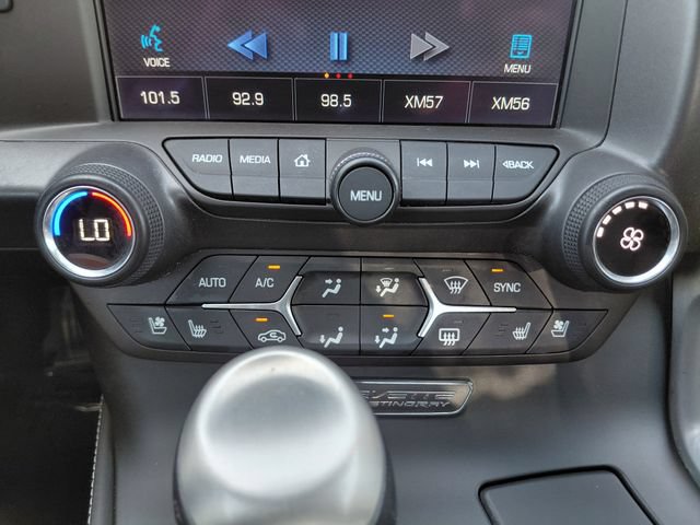 Used 2014 Chevrolet Corvette Stingray Convertible w/ 3LT Preferred Equipment Group RWD image 23