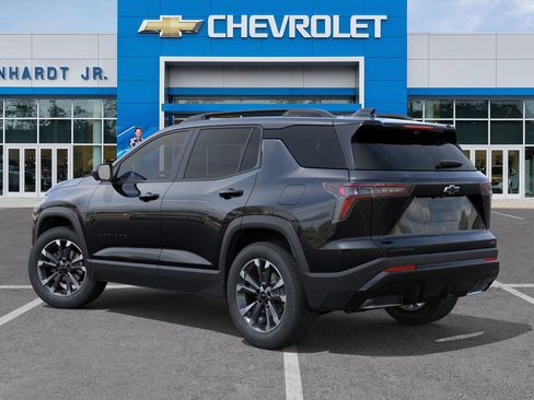 New 2026 Chevrolet Equinox RS image 5