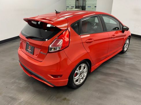 Used 2014 Ford Fiesta ST w/ ST Recaro Package image 6