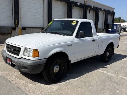 Used 2001 Ford Ranger XLT RWD image 3