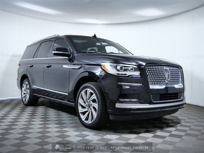 Certified 2022 Lincoln Navigator Reserve