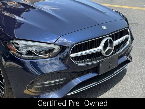 Used 2023 Mercedes-Benz C 300 4MATIC Sedan image 10