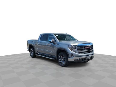 New 2026 GMC Sierra 1500 SLT w/ SLT Premium Package AWD/4WD image 2