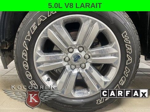 Used 2019 Ford F150 Lariat w/ Equipment Group 502A Luxury image 7
