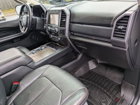 Certified 2021 Ford Expedition Max Platinum image 49
