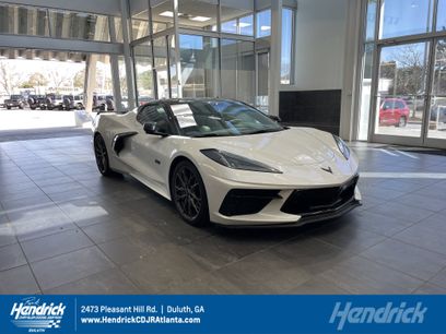 Used 2023 Chevrolet Corvette Stingray Premium Conv w/ Z51 Performance Package