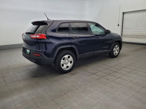 Used 2014 Jeep Cherokee Sport w/ Cold Weather Group AWD/4WD image 10
