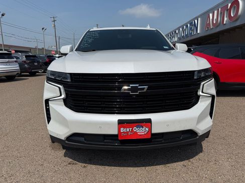 Used 2024 Chevrolet Tahoe RST w/ Luxury Package RWD image 2