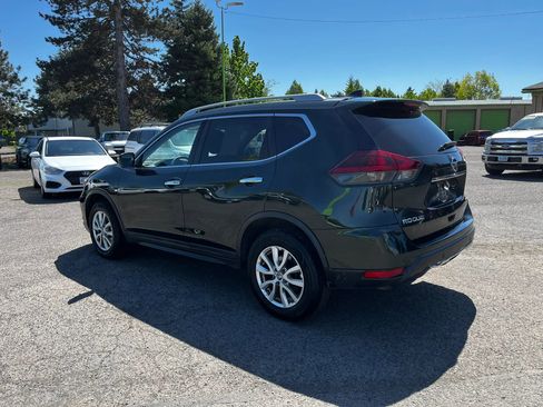 Used 2019 Nissan Rogue SV AWD/4WD image 5