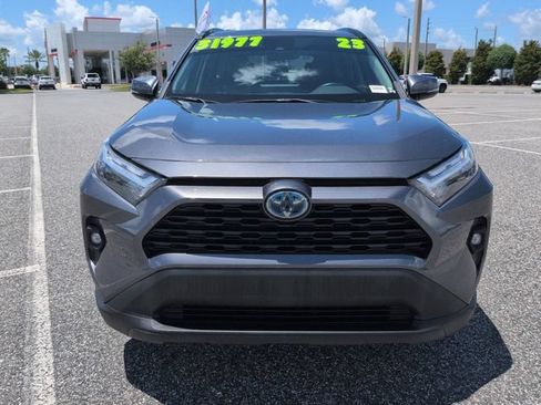 Certified 2023 Toyota RAV4 XLE Premium AWD/4WD image 9