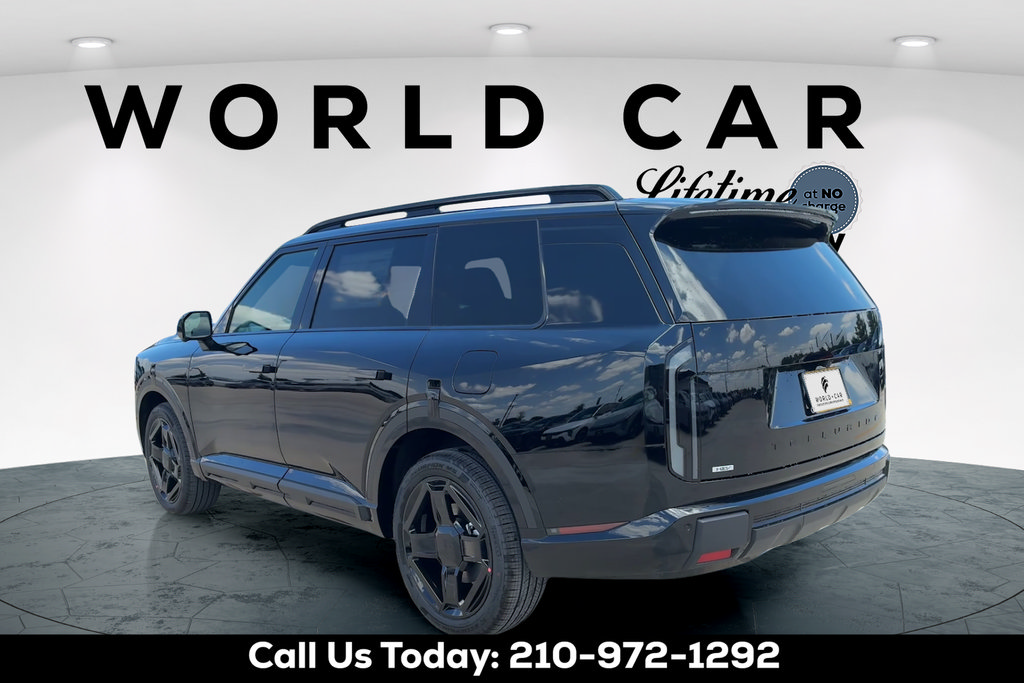 New 2027 Kia Telluride SX X-Line w/ Towing Package AWD/4WD image 10