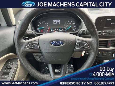 Certified 2020 Ford EcoSport S image 15