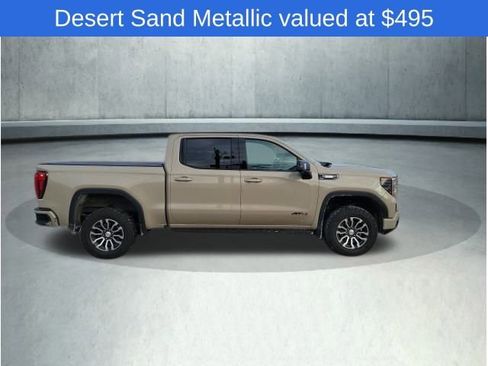 Used 2022 GMC Sierra 1500 AT4 w/ AT4 Preferred Package image 7